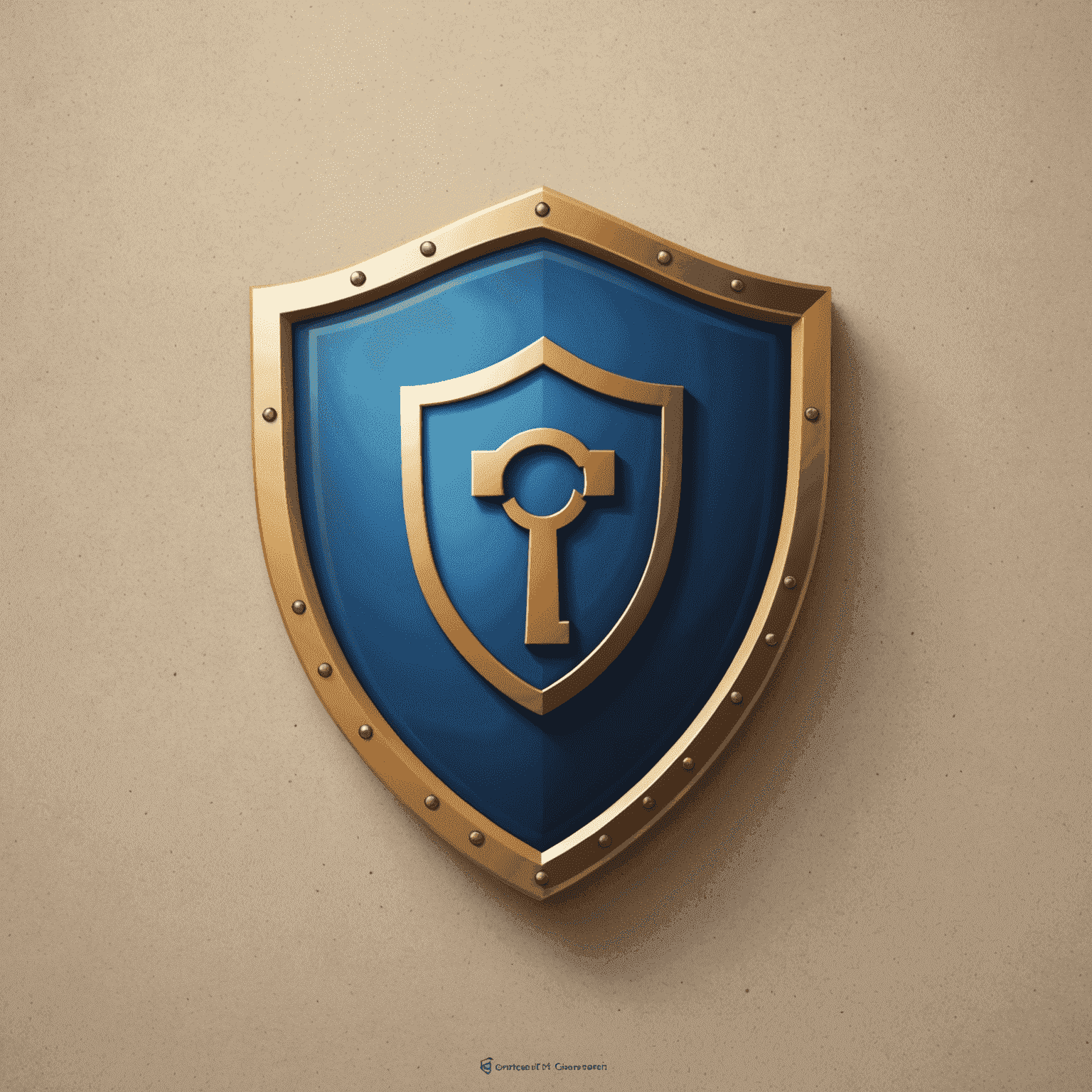 CoreFirst Trust & Service logo featuring a shield icon with a keyhole, symbolizing trust and security